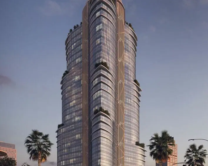 Nile Towers