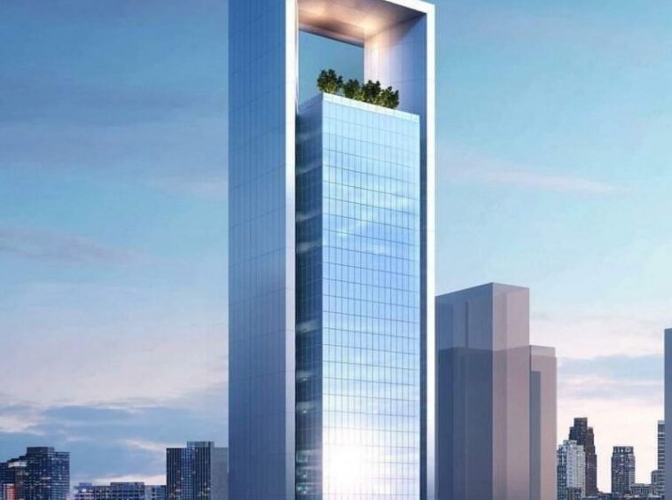 Infinity Towers