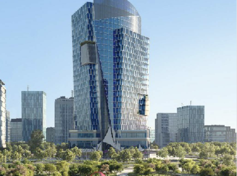 Podia tower